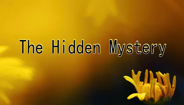 隐藏之谜（The Hidden Mystery） 游戏封面