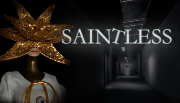 无圣者(Saintless) 游戏封面