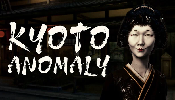 京都异象(Kyoto Anomaly) 游戏封面
