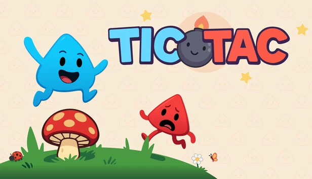 井字棋（Tic Tac） 游戏封面