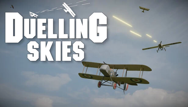 决斗天空（Duelling Skies） 游戏封面
