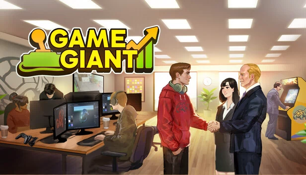 Game Giant 游戏封面