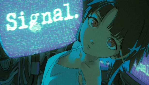 //信号。（//signal.） 游戏封面