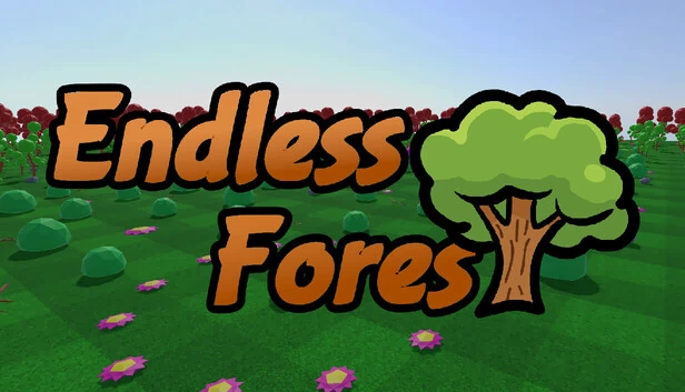 无尽森林（Endless Forest） 游戏封面