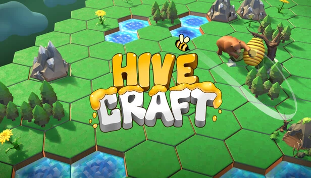 蜂巢工艺（HIVECRAFT） 游戏封面
