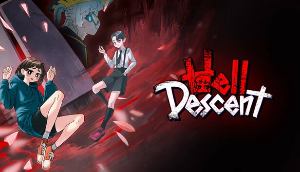地狱降临（Hell Descent） 游戏封面