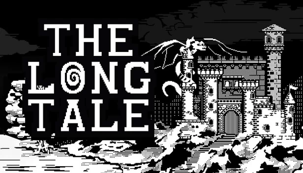 The Long Tale 游戏封面