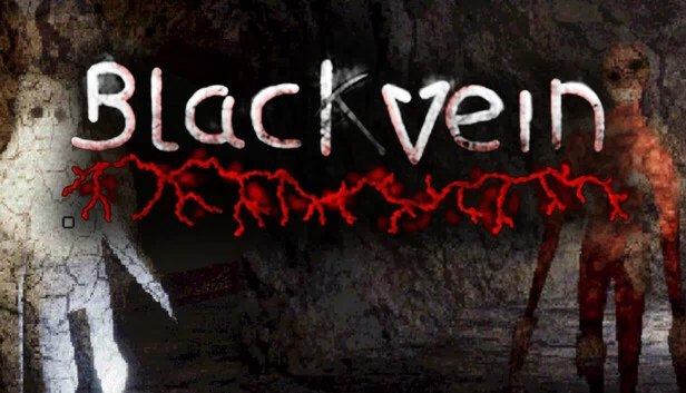 黑脉（BlackVein） 游戏封面