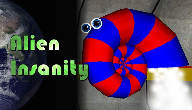 异形疯狂（Alien Insanity） 游戏封面