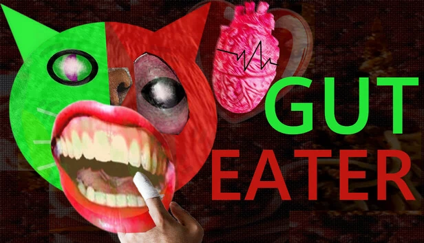 食肠者（Gut Eater） 游戏封面
