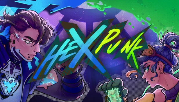 HeXpunk 游戏封面