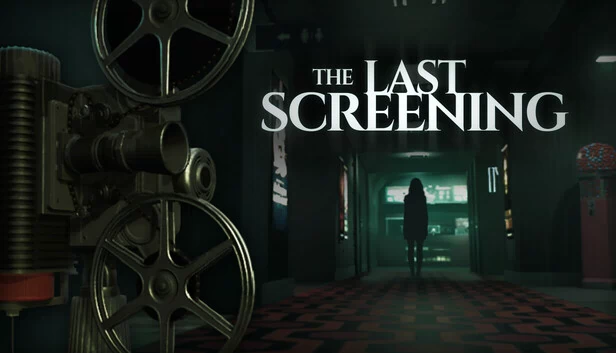最后的放映（The Last Screening） 游戏封面