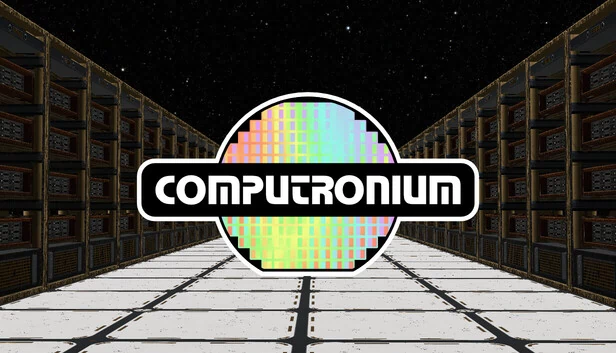 计算素(Computronium) 游戏封面