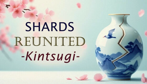 碎片重聚：金缮（Shards Reunited: Kintsugi） 游戏封面