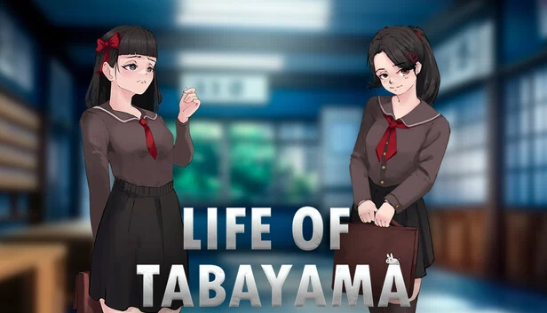 塔巴亚马的生活(Life of Tabayama) 游戏封面