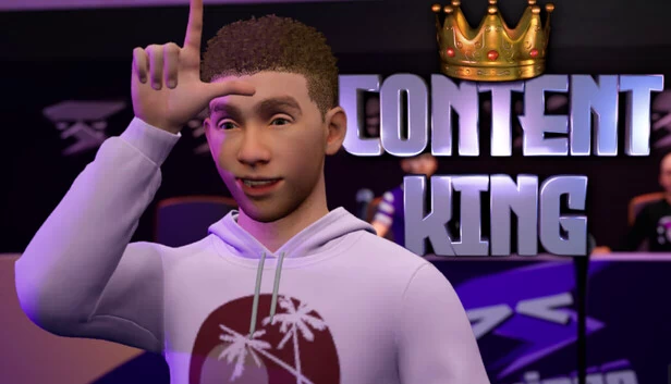 内容之王（Content King） 游戏封面
