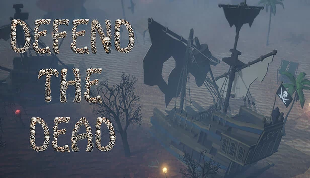 保卫亡灵（Defend the Dead） 游戏封面