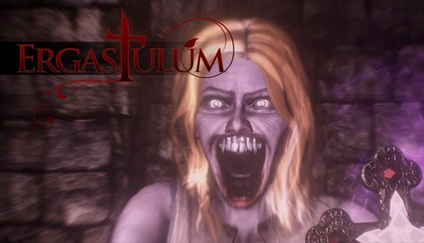 Ergastulum: Dungeon Nightmares III 游戏封面