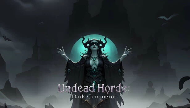 亡灵军团：黑暗征服者（Undead Horde: Dark Conqueror） 游戏封面