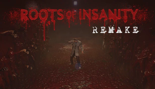 疯狂之根（Roots of Insanity） 游戏封面