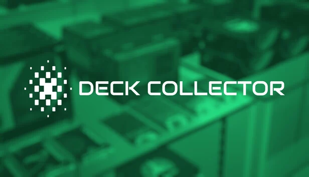 牌组收集者（DECK COLLECTOR） 游戏封面
