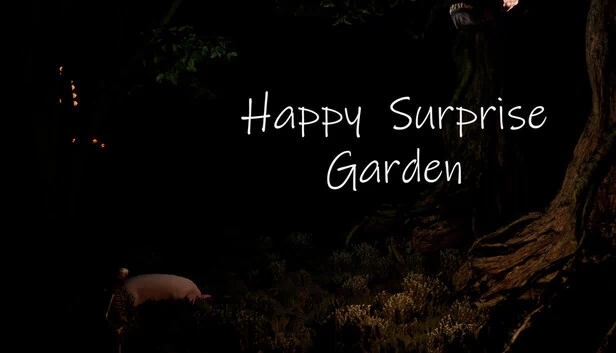 快乐惊喜花园（Happy Surprise Garden） 游戏封面