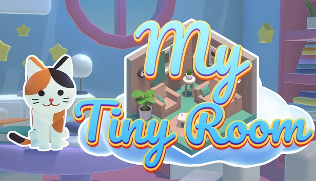 我的小房间（My Tiny Room） 游戏封面