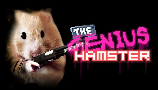 天才仓鼠（The Genius Hamster） 游戏封面