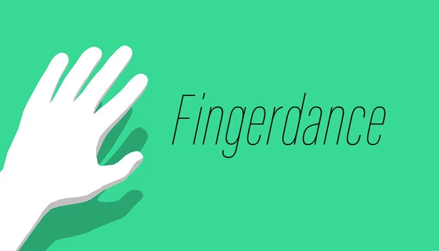 指尖舞蹈（Fingerdance） 游戏封面