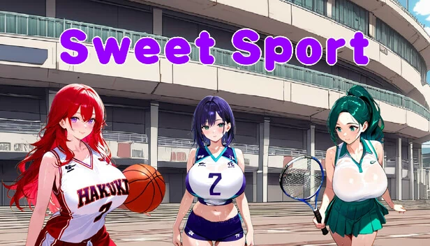 甜蜜运动（Sweet Sport） 游戏封面