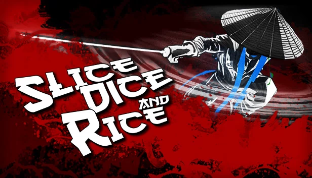 切片、切丁与米饭(Slice, Dice & Rice) 游戏封面