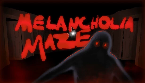 忧郁迷宫（Melancholia Maze） 游戏封面