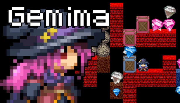 Gemima 游戏封面
