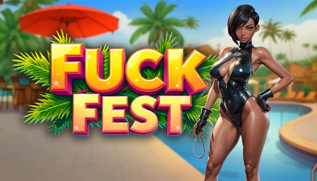 Fuck Fest 游戏封面