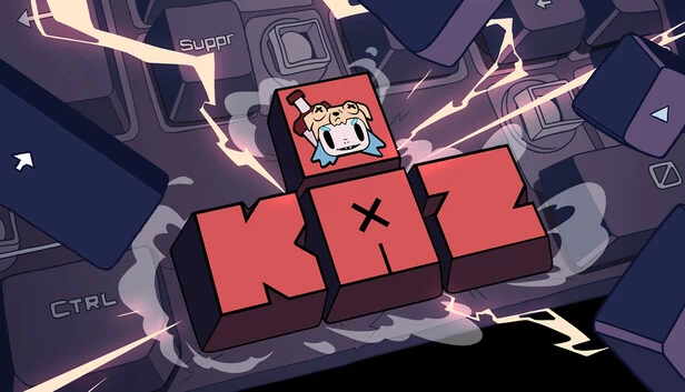 KAZ 游戏封面