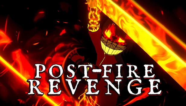 火后复仇（Post-Fire Revenge） 游戏封面