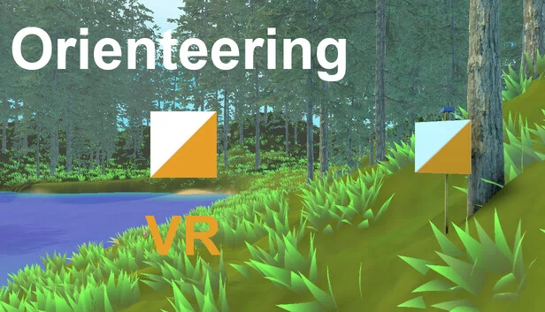定向越野 VR（Orienteering VR） 游戏封面