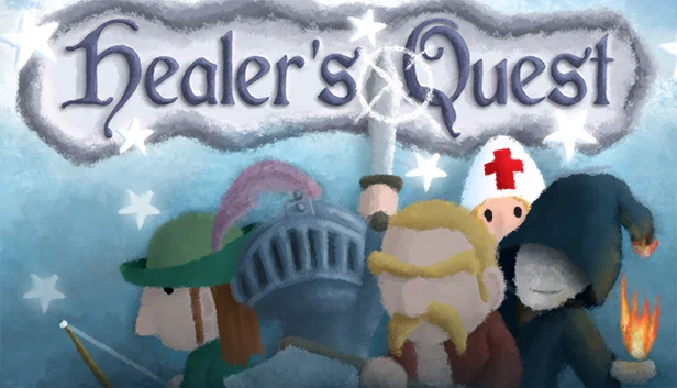 治疗师之旅（Healer's Quest） 游戏封面