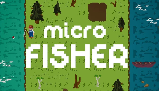 microFISHER 游戏封面