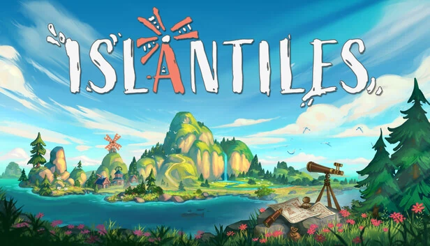 伊斯兰蒂尔斯（Islantiles） 游戏封面