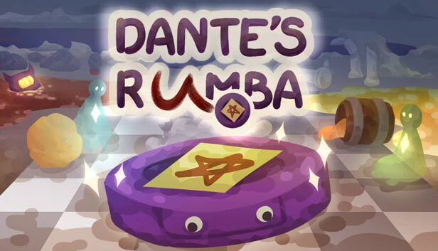 但丁的伦巴(Dante's RUMBA) 游戏封面