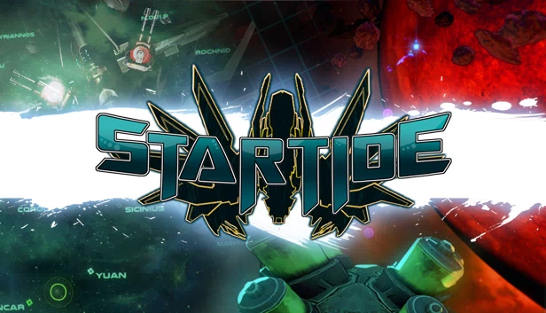 星潮(Startide) 游戏封面