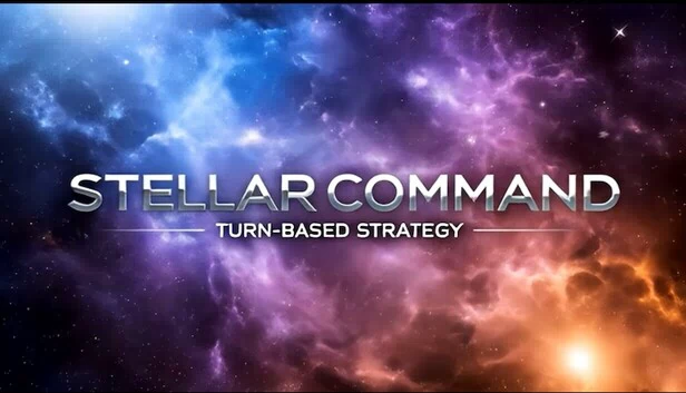 星际指令（Stellar Command） 游戏封面