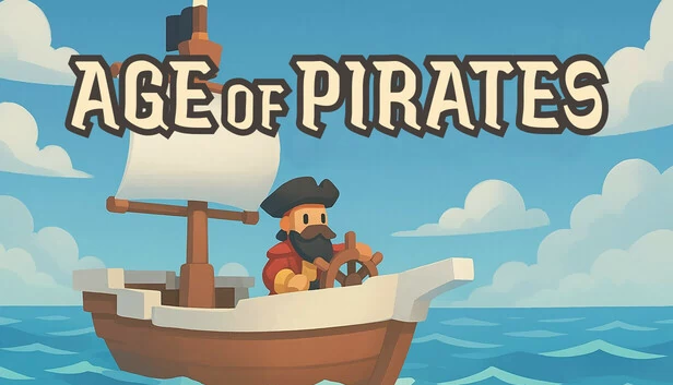 海盗时代（Age of Pirates） 游戏封面