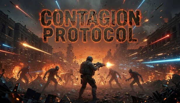 传染协议（Contagion Protocol） 游戏封面