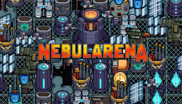 星云竞技场（NebulArena） 游戏封面