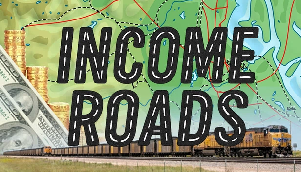 收入之路（Income Roads） 游戏封面