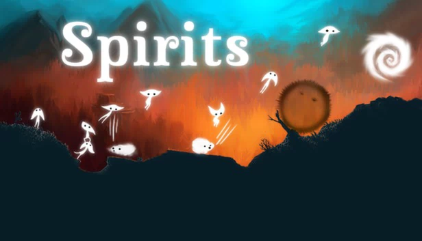 树叶精灵（Spirits） 游戏封面