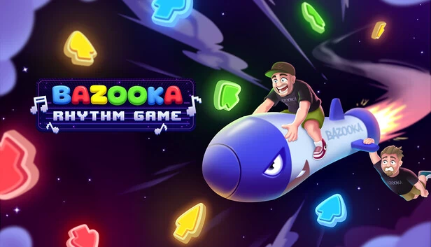 BAZOOKA：节奏游戏（BAZOOKA: Rhythm Game） 游戏封面