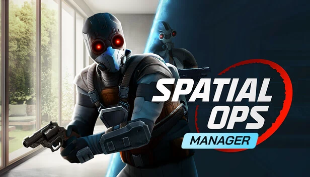 空间行动经理（Spatial Ops Manager） 游戏封面